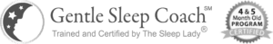 GentleSleepCoachSM met Badge